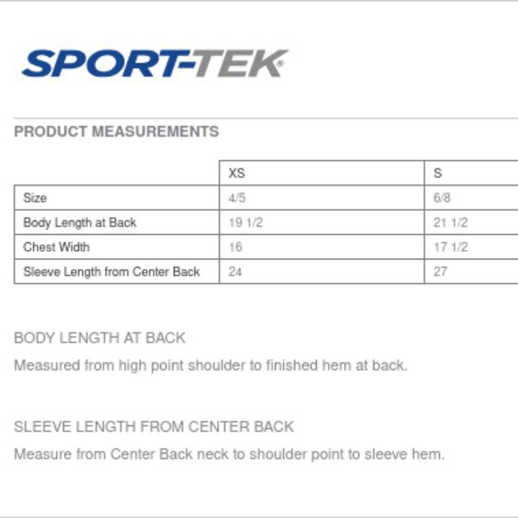 Sport-Tek | Youth Large Jacket in Black NWoT - Picture 5 of 10